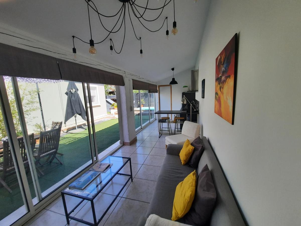 Maison Independante Avec Piscine Privative Pres De La Mer La Garde  Exteriér fotografie