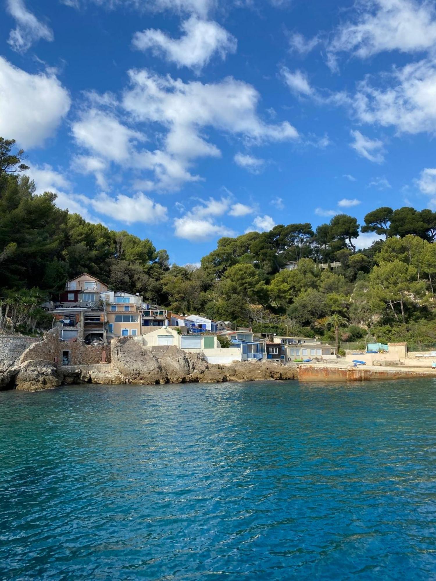 Maison Independante Avec Piscine Privative Pres De La Mer La Garde  Exteriér fotografie